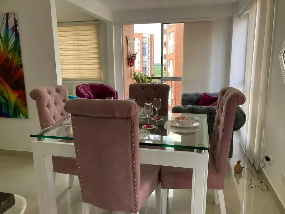 Apartamento Amoblado Sur De Cali