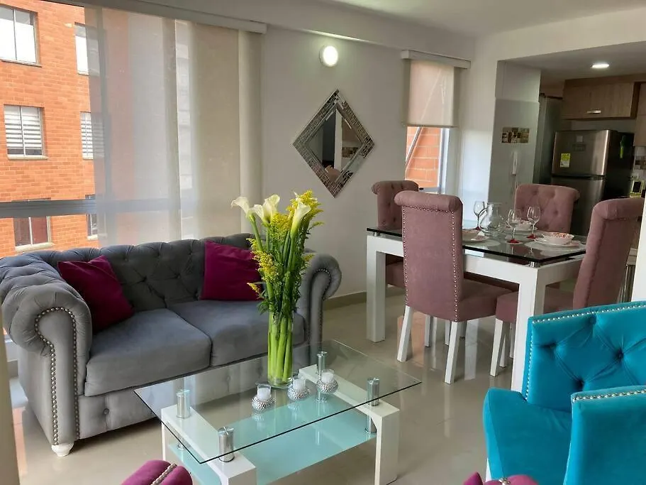 Apartamento Amoblado Sur De Cali Colombia