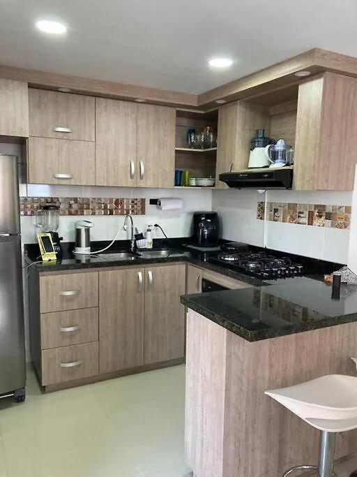Apartamento Amoblado Sur De Cali