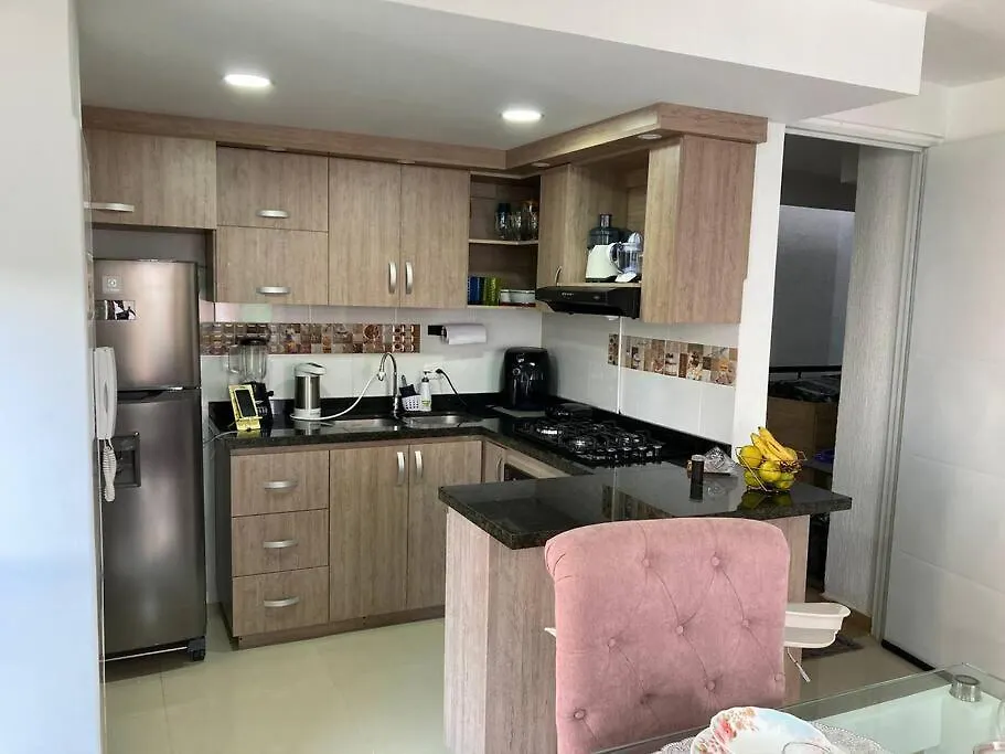 Apartment Apartamento Amoblado Sur De Cali