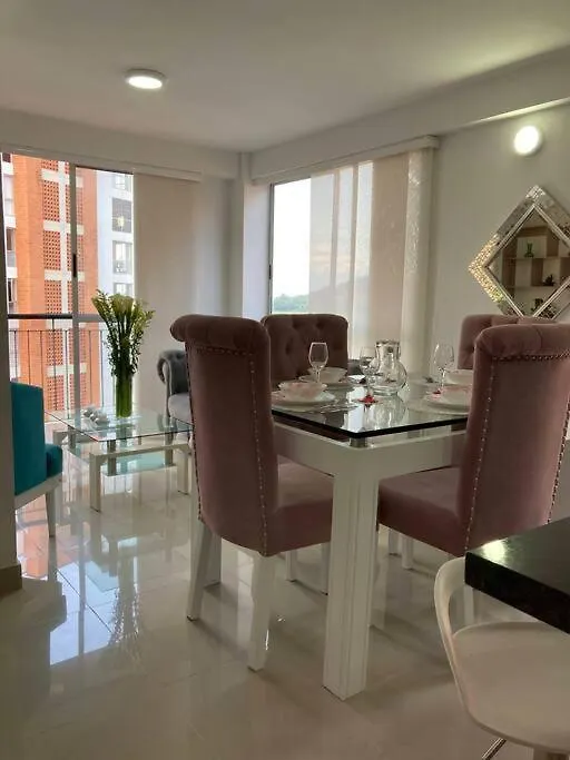 Apartamento Amoblado Sur De Cali 0*,  Colombia
