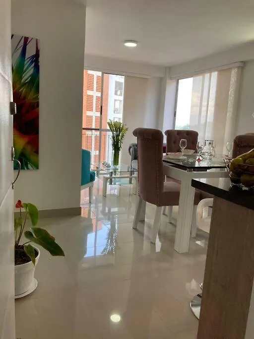 Apartment Apartamento Amoblado Sur De Cali Colombia