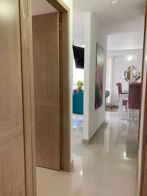 Apartamento Amoblado Sur De Cali Apartment