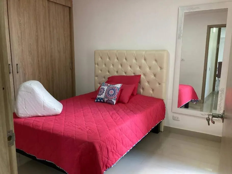 Apartamento Amoblado Sur De Cali 0*,  Colombia