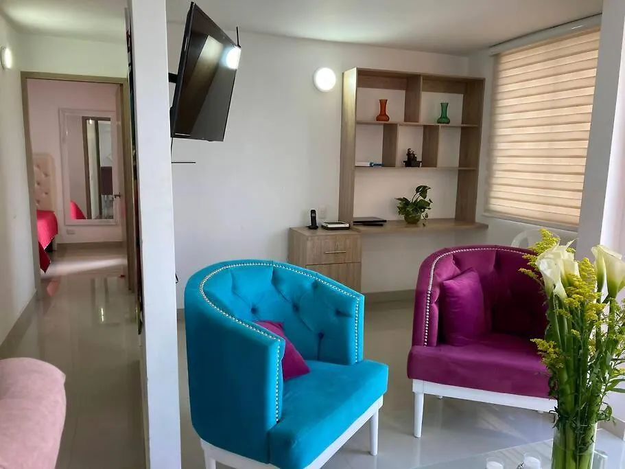 Apartamento Amoblado Sur De Cali Apartment