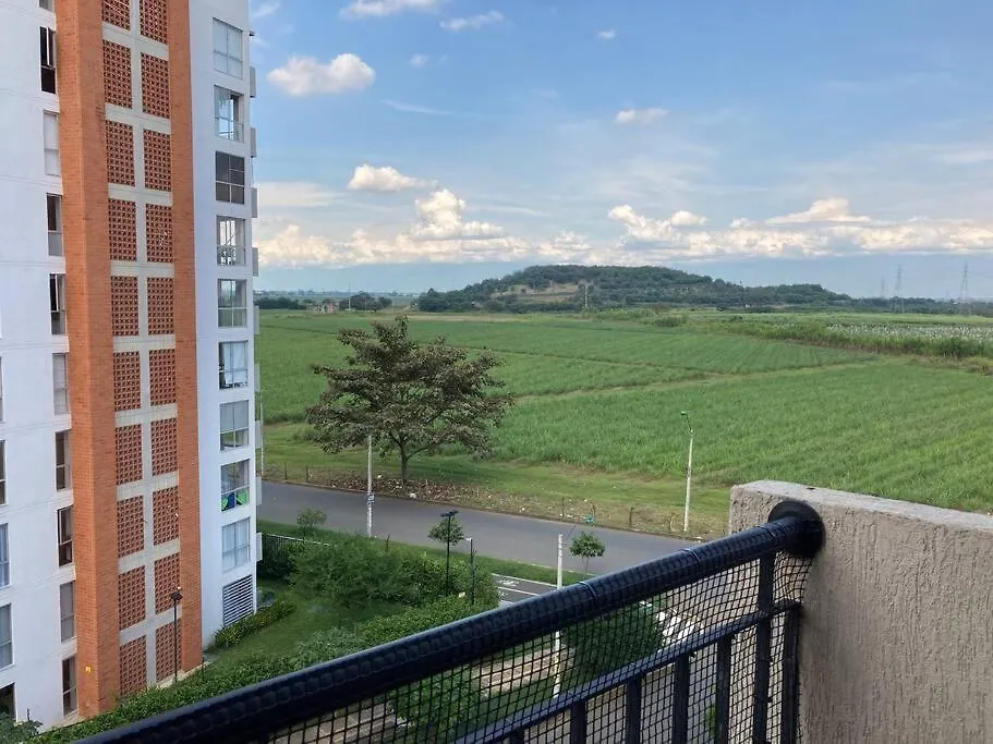 Apartamento Amoblado Sur De Cali Apartment