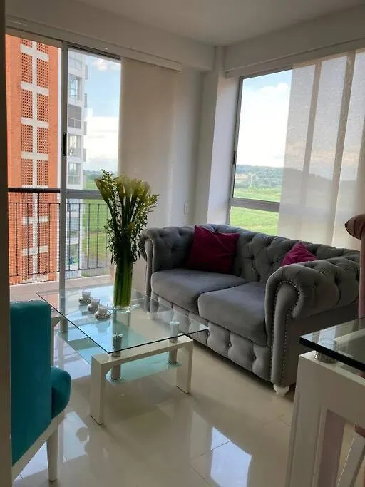 Apartamento Amoblado Sur De Cali Colombia