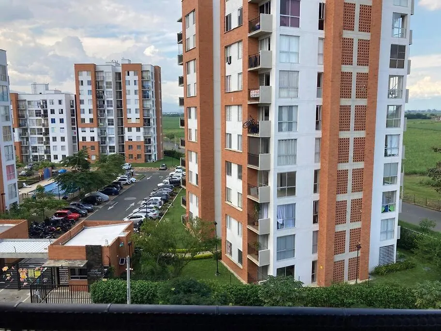 Apartamento Amoblado Sur De Cali